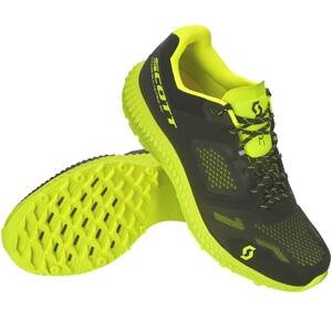 SCOTT Trailové běžecké boty  Kinabalu Ultra RC black/yellow 41