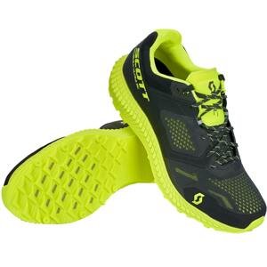 SCOTT Dámské trailové běžecké boty  Kinabalu Ultra RC black/yellow 37,5