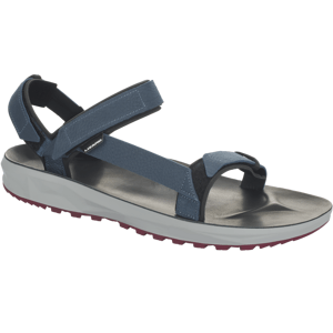 Lizard Dámské sandály  Sandal W's Super Hike Leather midnight blue/zinfandel red 37