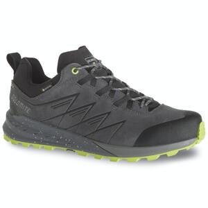 Dolomite Turistická obuv  Croda Nera GTX Anthracite Grey/Lime Green 8.5 UK