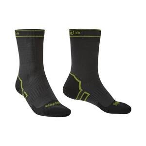 Bridgedale Univerzální ponožky  Storm Sock LW Boot Šedá M