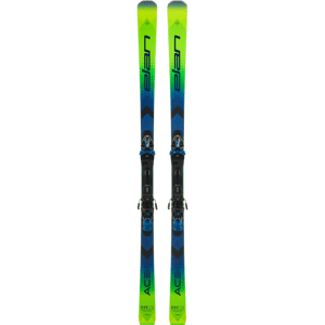 Elan Sjezdové lyže s vázáním  ACE GSX FUSION X+PROT 13 169 Červená 2023/2024