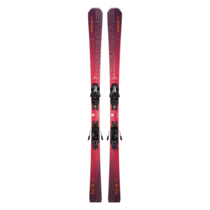 Elan Sjezdové lyže s vázáním  PRIMETIME N°4 W PS + ELW 11 158 Purpurová 2023/2024