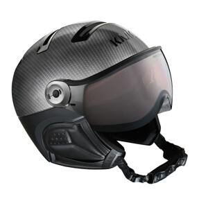 Kask Lyžařská helma  Elite Pro 57 Černá 2022/2023 Unisex, Pánské