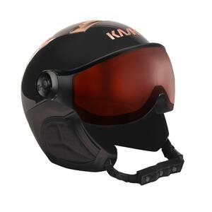 Kask Lyžařská helma  Chrome 59 Černá 2022/2023 Dámské