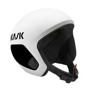 Kask Lyžařská helma  Omega L Bílá 2022/2023 Unisex, Pánské