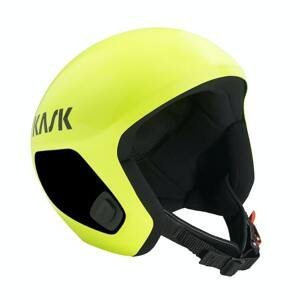 Kask Lyžařská helma  Omega M Žlutá 2022/2023 Unisex, Pánské