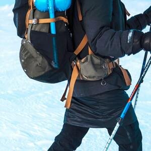 Lundhags Outdoorový batoh  Saruk Pro 60 L Regular Long Hiking Backpack  1 size