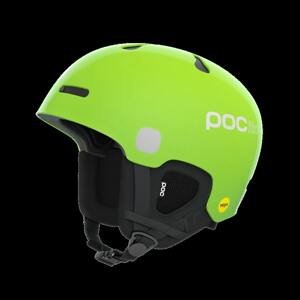 Poc Dětská lyžařská helma  ito Auric Cut MIPS XS/S Žlutá 2022/2023 Dětské
