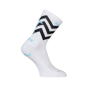 Q36.5 Cyklistické ponožky  Nibali Shark Socks