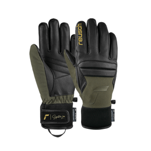 Reusch Dámské lyžařské rukavice  Mikaela Shiffrin R-TEX® XT  7,5