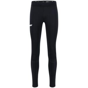 Swix Pánské kalhoty na běžky  Focus warm Černá L