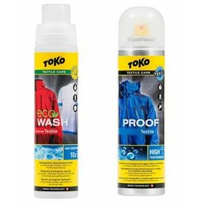 Toko Impregnace  Duo Pack,Textile Proof & Textile Wash,250ml
