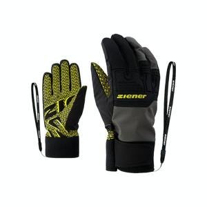 Ziener Pánské lyžařské rukavice  GARIM AS®  9