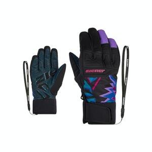 Ziener Pánské lyžařské rukavice  GARIM AS®  8