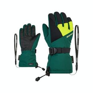 Ziener Dětské lyžařské rukavice  LANI GTX  5