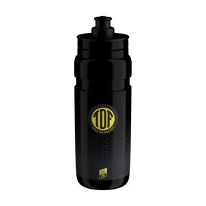 ELITE Cyklistická láhev na vodu - FLY 750 TDF 2024 - černá