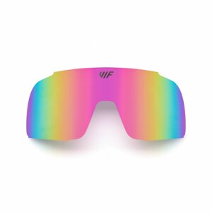 Náhradní UV400 zorník VIF Pink pro dětské brýle VIF One