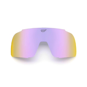 Náhradní UV400 zorník VIF Purple pro dětské brýle VIF One