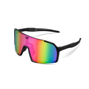 Sluneční brýle VIF One Black x Pink Typ druhého zorníku: Polarizační