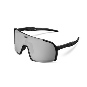 Sluneční brýle VIF One Black x Silver Typ druhého zorníku: Polarizační