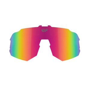 Náhradní UV400 zorník VIF Pink pro brýle VIF Two