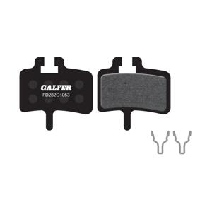 Brzdové destičky Galfer FD282 - HAYES Destičky Galfer: Standard