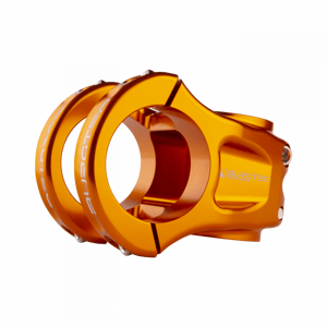 Představec BURGTEC Enduro MK3 Barva: Iron Bro Orange, Průměr řídítek: 35, Délka představce: 42.5