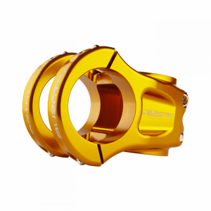 Představec BURGTEC Enduro MK3 Barva: Burgtec Bullion Gold, Průměr řídítek: 35, Délka představce: 42.5