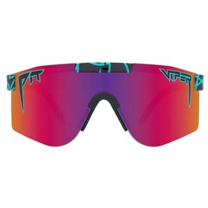 PIT VIPER BRÝLE THE VOLTAGE POLARIZED DOUBLE WIDE