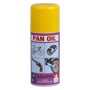 Panoil PAN OIL olej s PTFE 150ml - spray