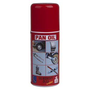 Panoil Silikonový olej Pan oil aerosol - 150ml