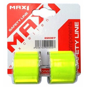 Páska reflexní MAX1 svinovací 39 cm 2ks na kartě