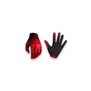 BLUEGRASS rukavice VAPOR LITE červená Typ: L, váha: 0