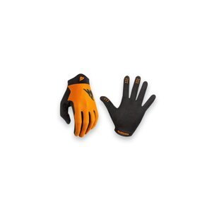 BLUEGRASS rukavice UNION oranžová Velikost: M