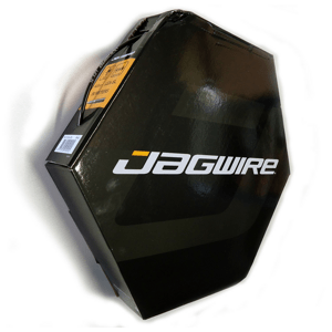 JAGWIRE přehazovací bowden Sport 4mm LEX-SL Slick-Lube černá 50m