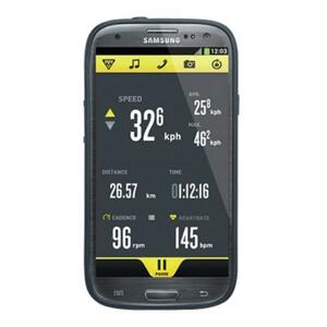 Topeak RideCase Samsung Galaxy S4 - black uni