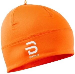 Bjorn Daehlie Hat Polyknit - Shocking Orange uni