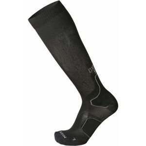 Mico Extralight Weight Compression Oxi-Jet Ski Socks - nero 41-43