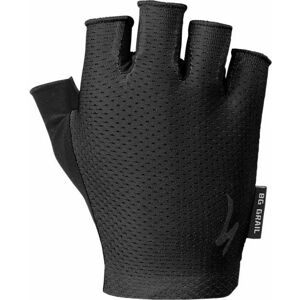 Specialized Women's Body Geometry Grail Gloves Short Finger - black M