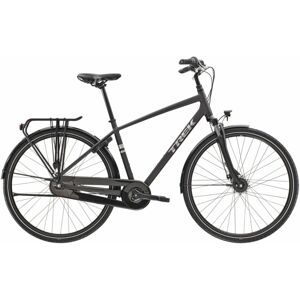 Trek District 1 Equipped - matte dnister black M