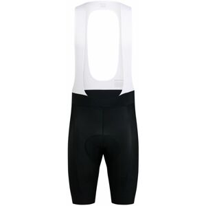 Rapha Men's Core Bib Shorts - Black/White XXL