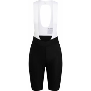 Rapha Women's Core Bib Shorts - Black/White L