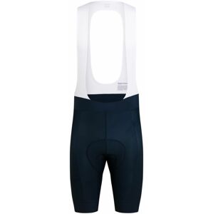 Rapha Men's Core Bib Shorts - Dark Navy/White M