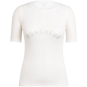 Rapha Women's Souplesse Mesh Base Layer - Short Sleeve - White L