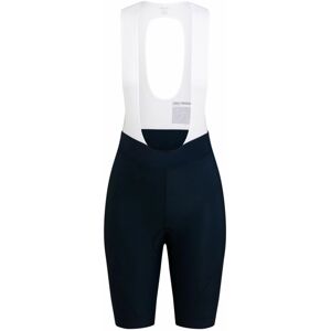 Rapha Women's Core Bib Shorts - Dark Navy/White M