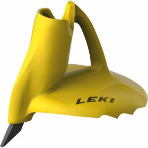 Leki FIN Vario Basket L/XL - yellow uni