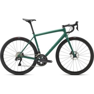 Specialized Aethos Expert - pine green/white 49