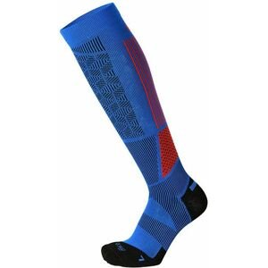 Mico Light Weight M1 Ski Kids Socks - azzurro 27-29
