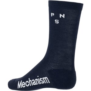 Pas Normal Studios Mechanism Thermal Socks - Navy 35-38